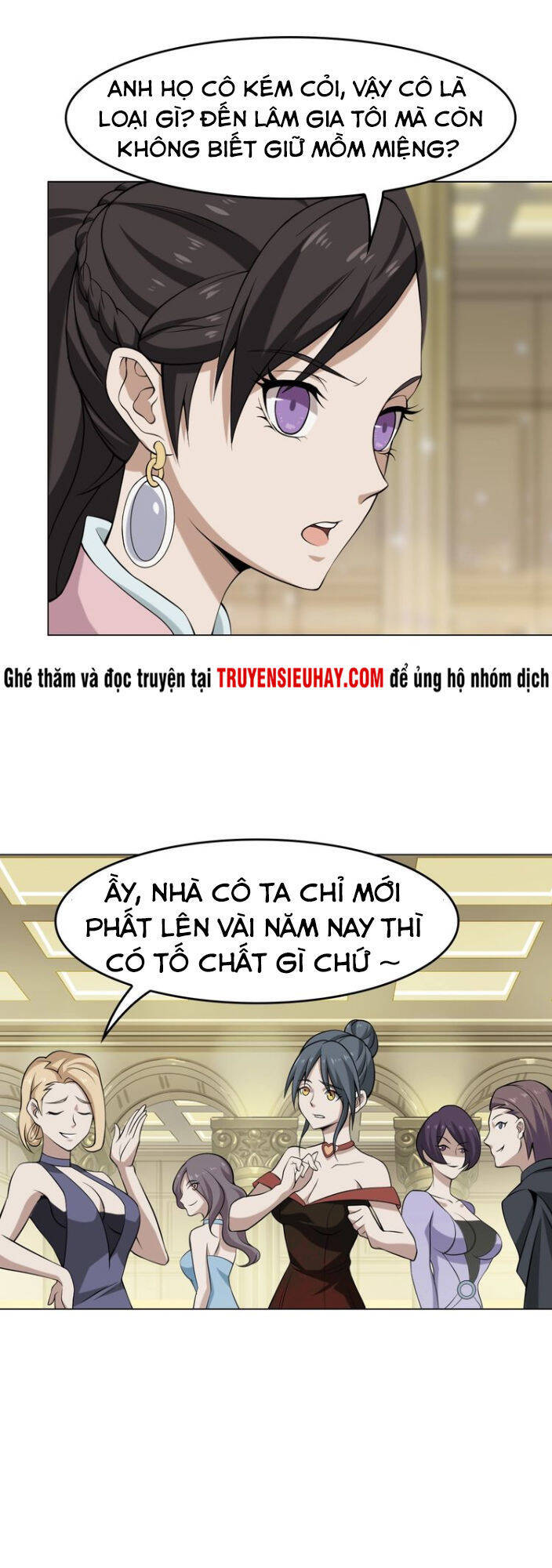 Siêu Cấp Đại Chủ Bạ Chapter 8 - Trang 3