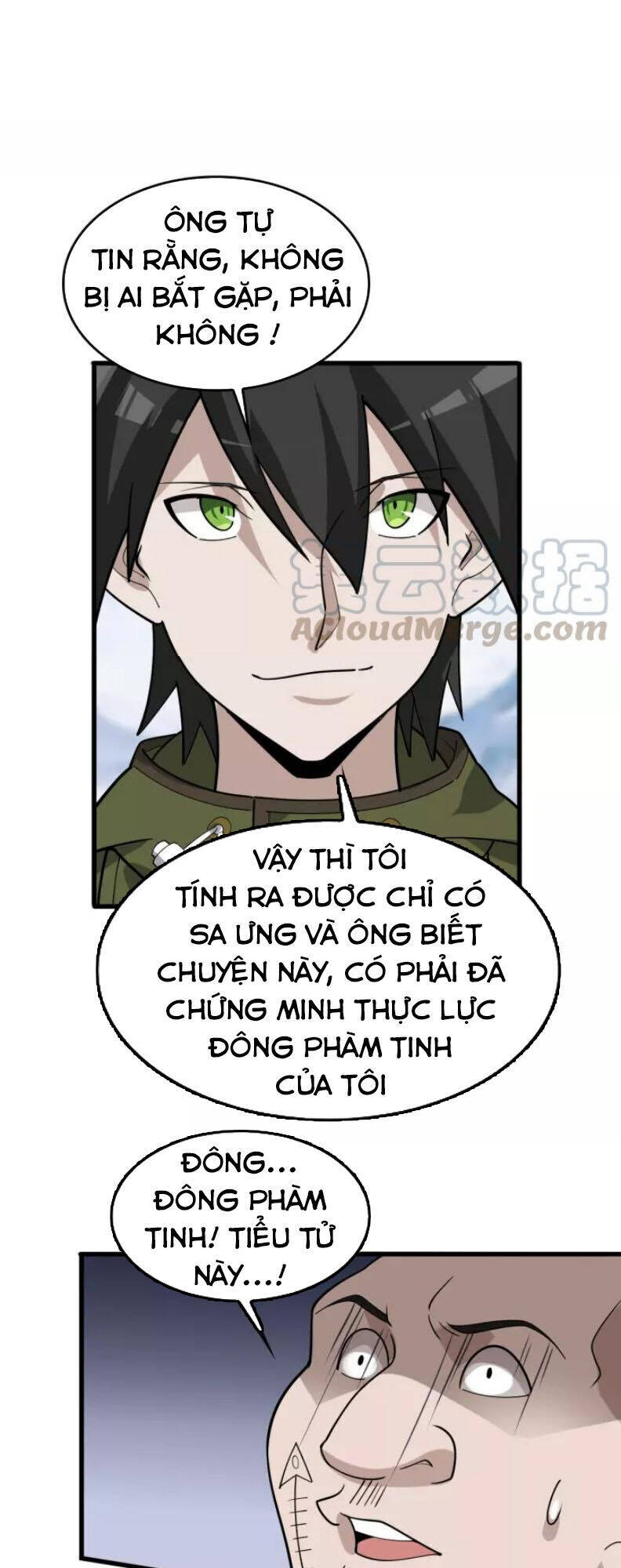 Siêu Cấp Đại Chủ Bạ Chapter 97 - Trang 31