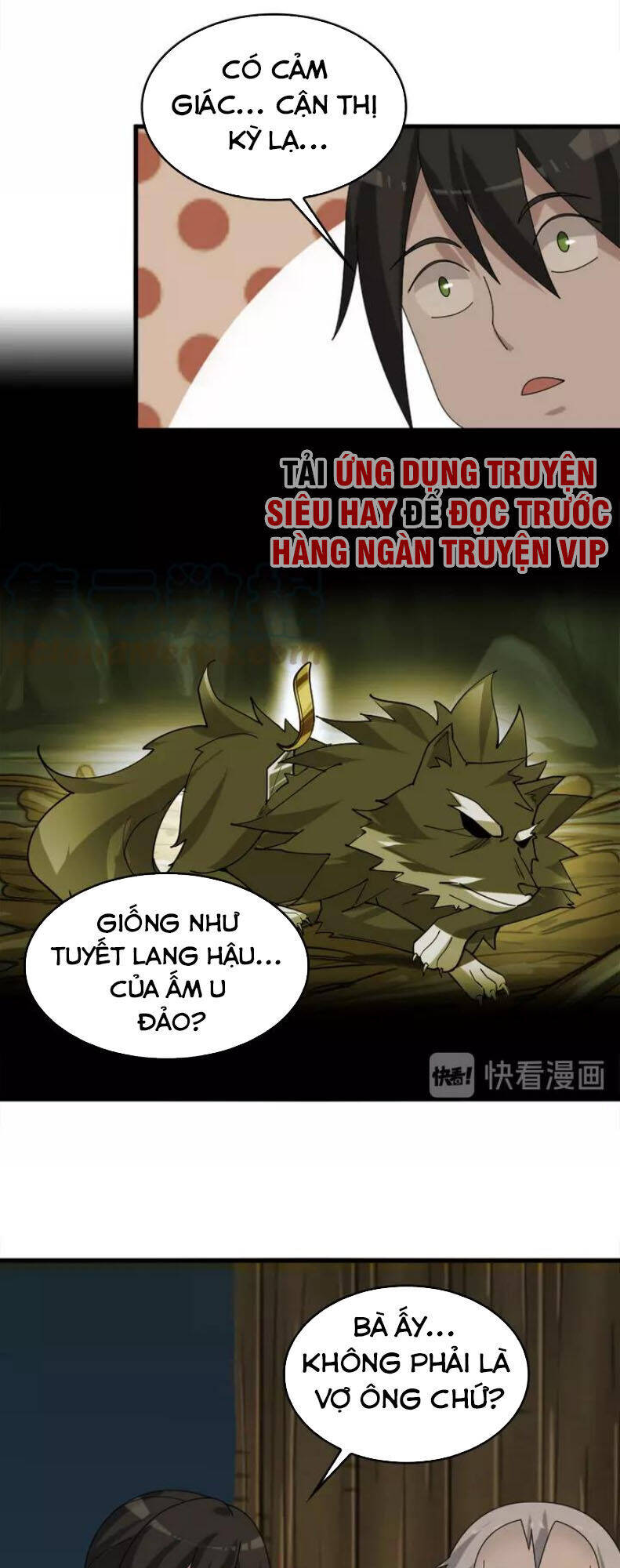 Siêu Cấp Đại Chủ Bạ Chapter 105 - Trang 15