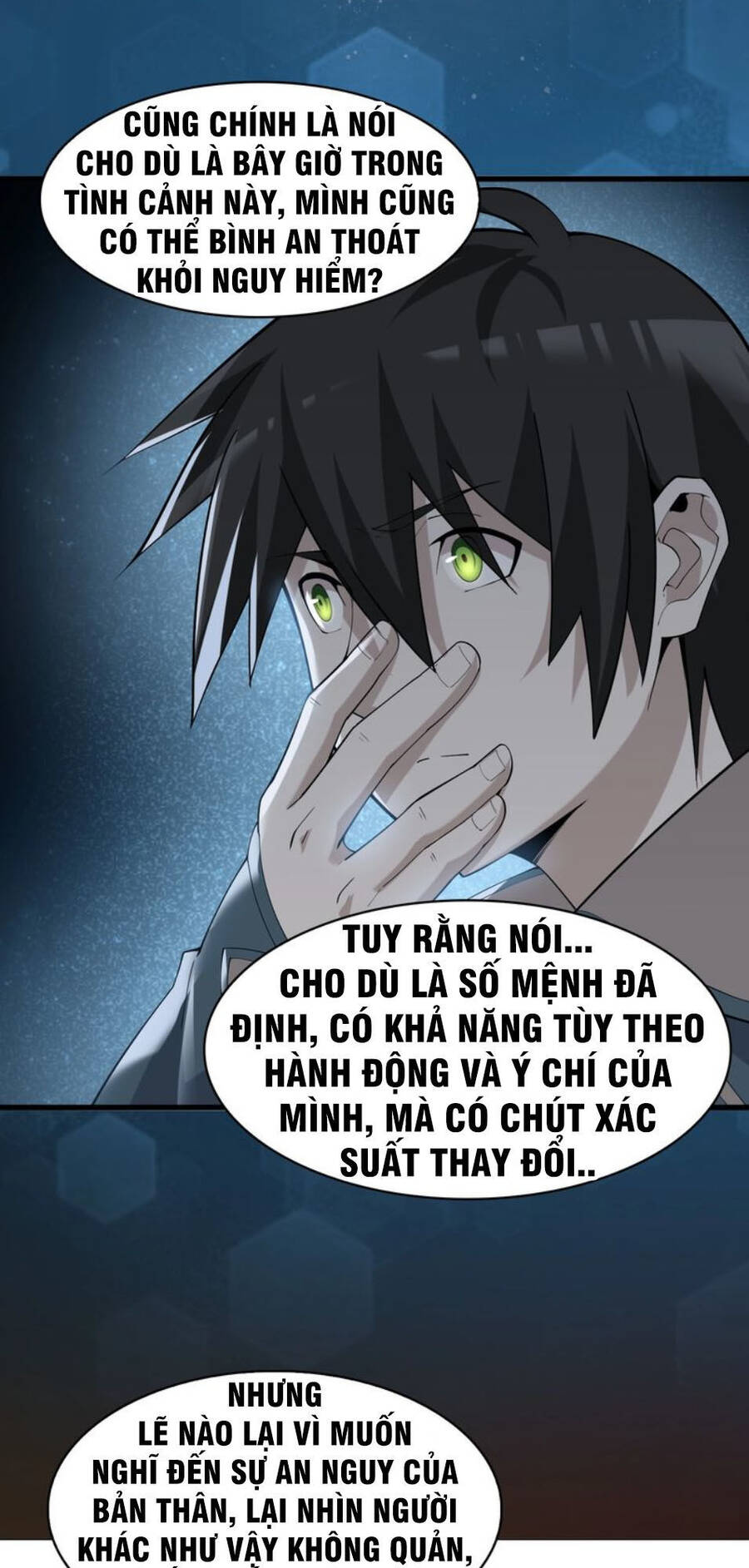 Siêu Cấp Đại Chủ Bạ Chapter 38 - Trang 27