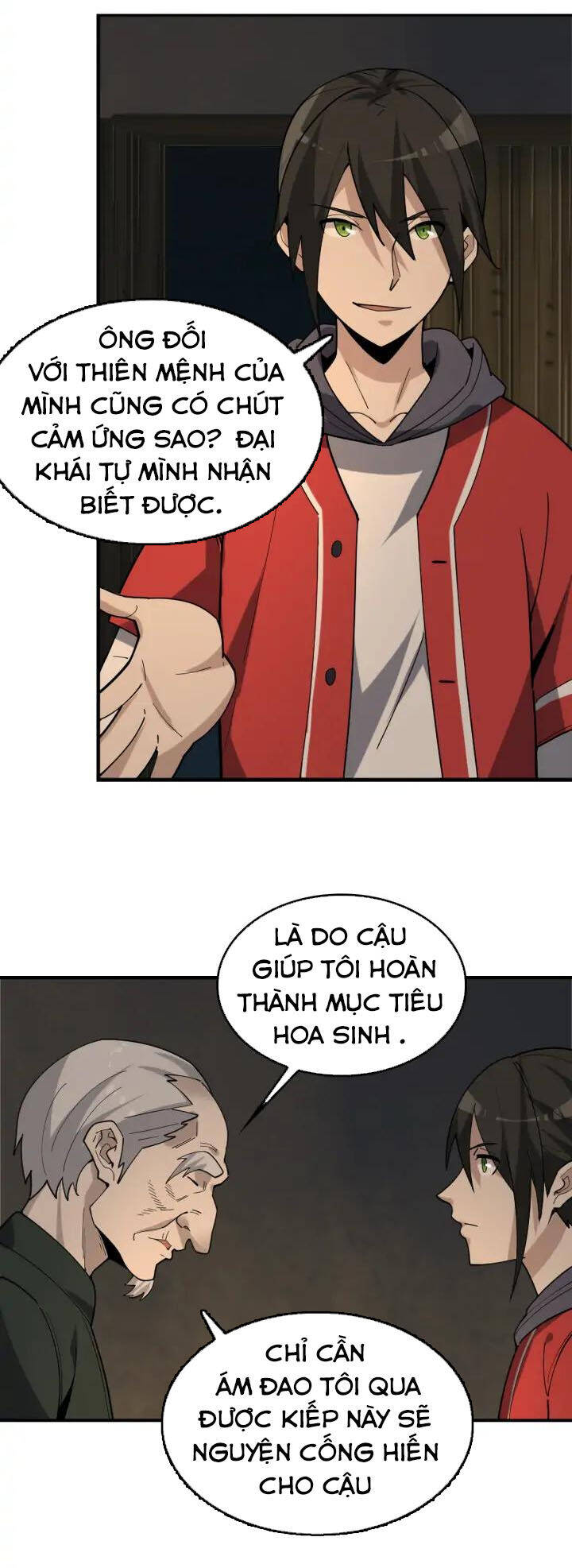 Siêu Cấp Đại Chủ Bạ Chapter 108 - Trang 21