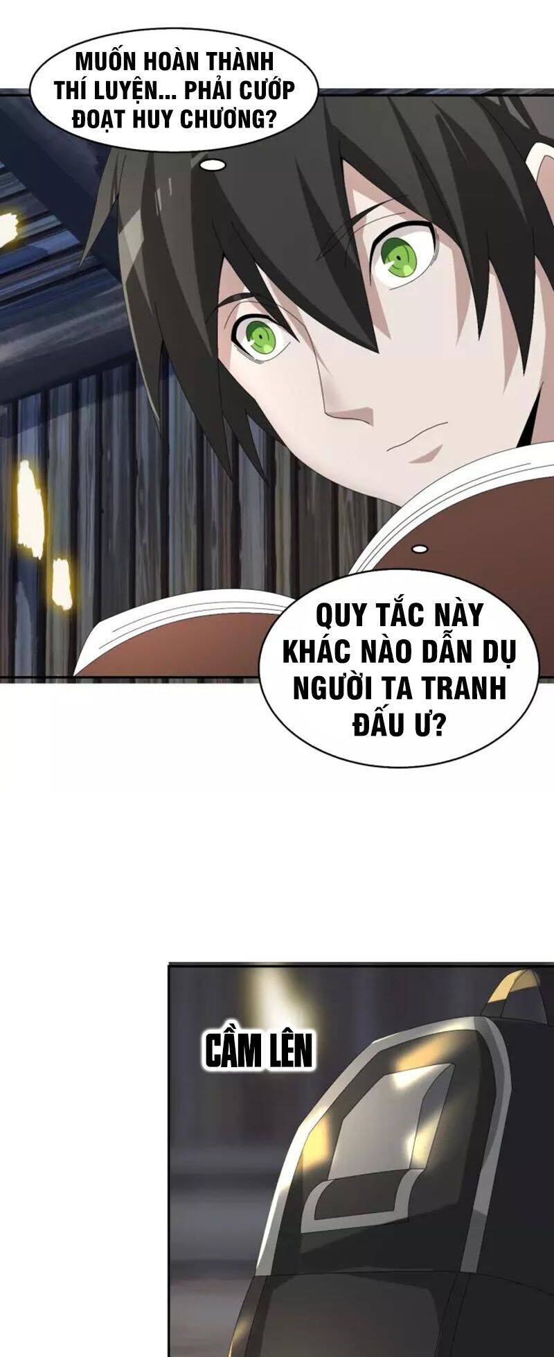 Siêu Cấp Đại Chủ Bạ Chapter 78 - Trang 32