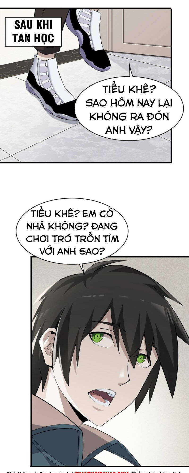 Siêu Cấp Đại Chủ Bạ Chapter 35 - Trang 19