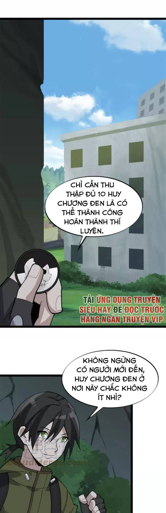 Siêu Cấp Đại Chủ Bạ Chapter 101 - Trang 11