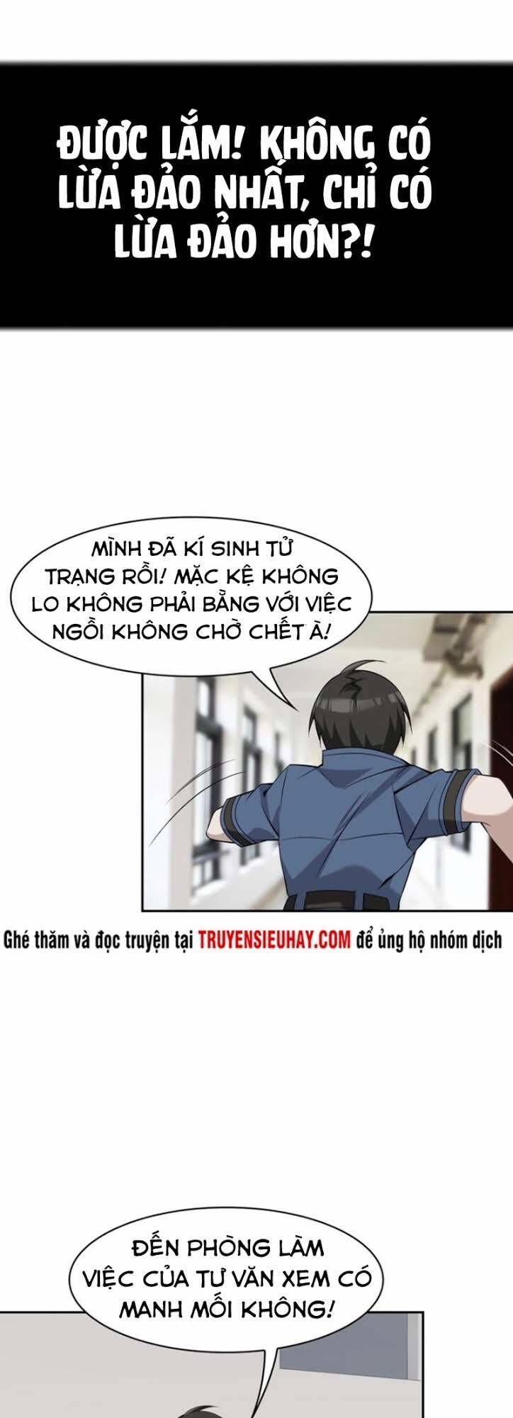 Siêu Cấp Đại Chủ Bạ Chapter 15 - Trang 8