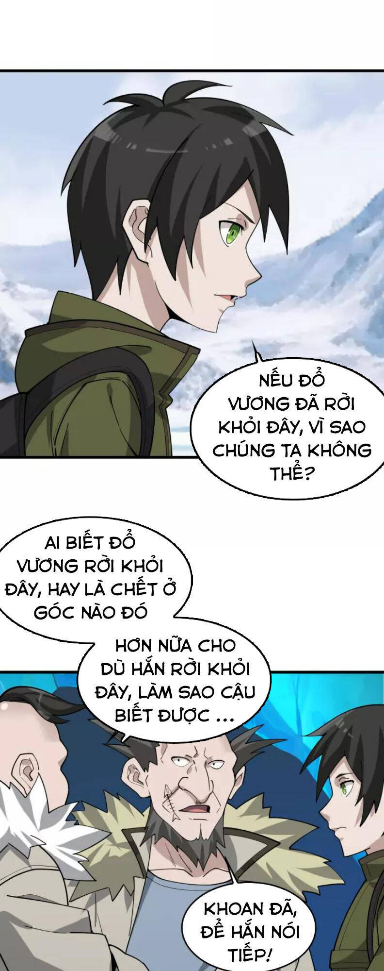 Siêu Cấp Đại Chủ Bạ Chapter 97 - Trang 27