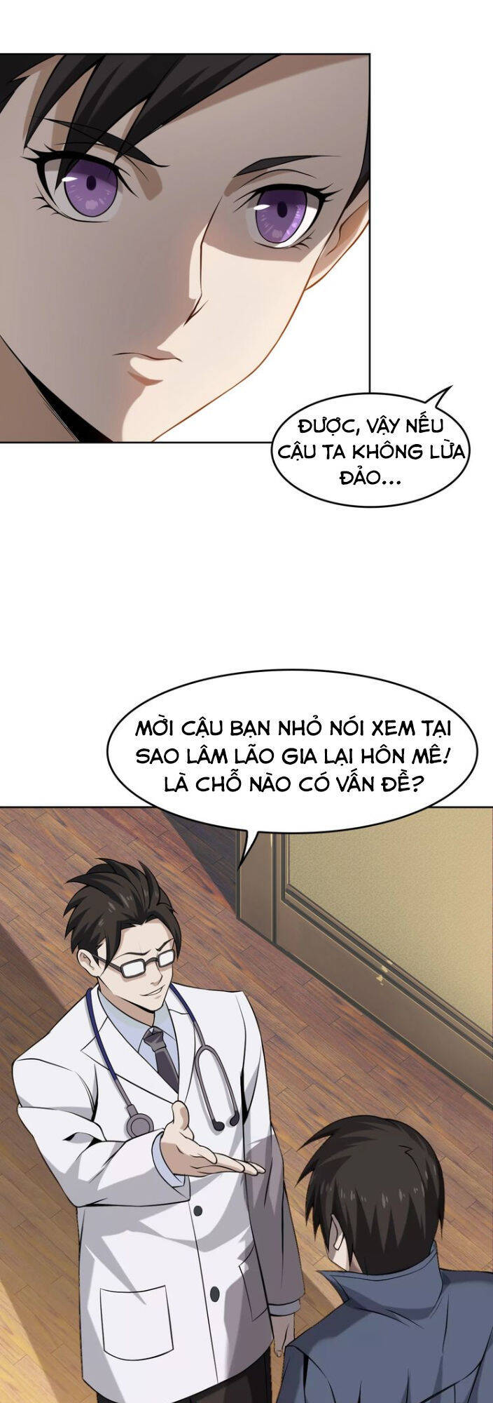 Siêu Cấp Đại Chủ Bạ Chapter 8 - Trang 19