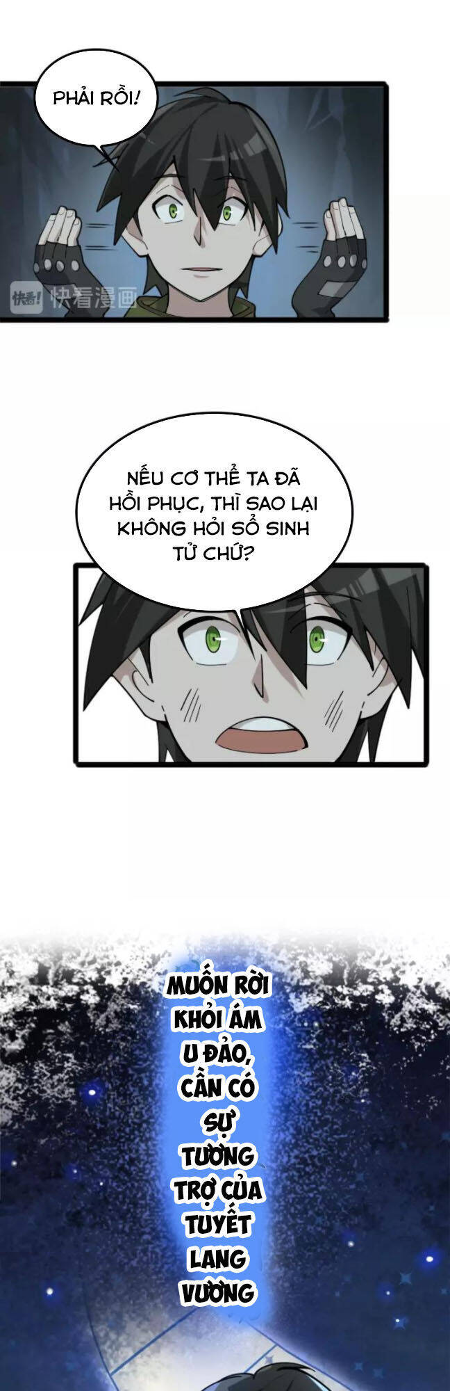 Siêu Cấp Đại Chủ Bạ Chapter 100 - Trang 4