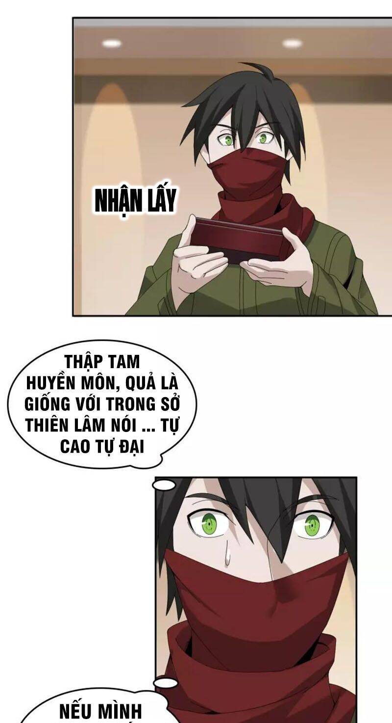 Siêu Cấp Đại Chủ Bạ Chapter 75 - Trang 23