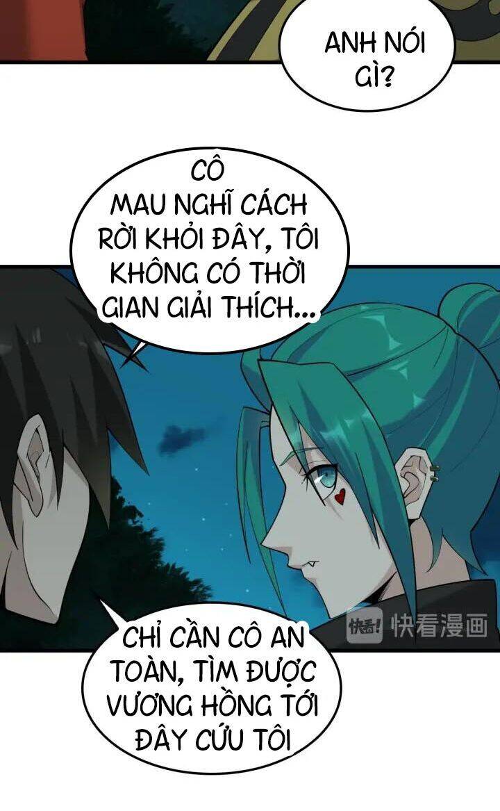 Siêu Cấp Đại Chủ Bạ Chapter 56 - Trang 27