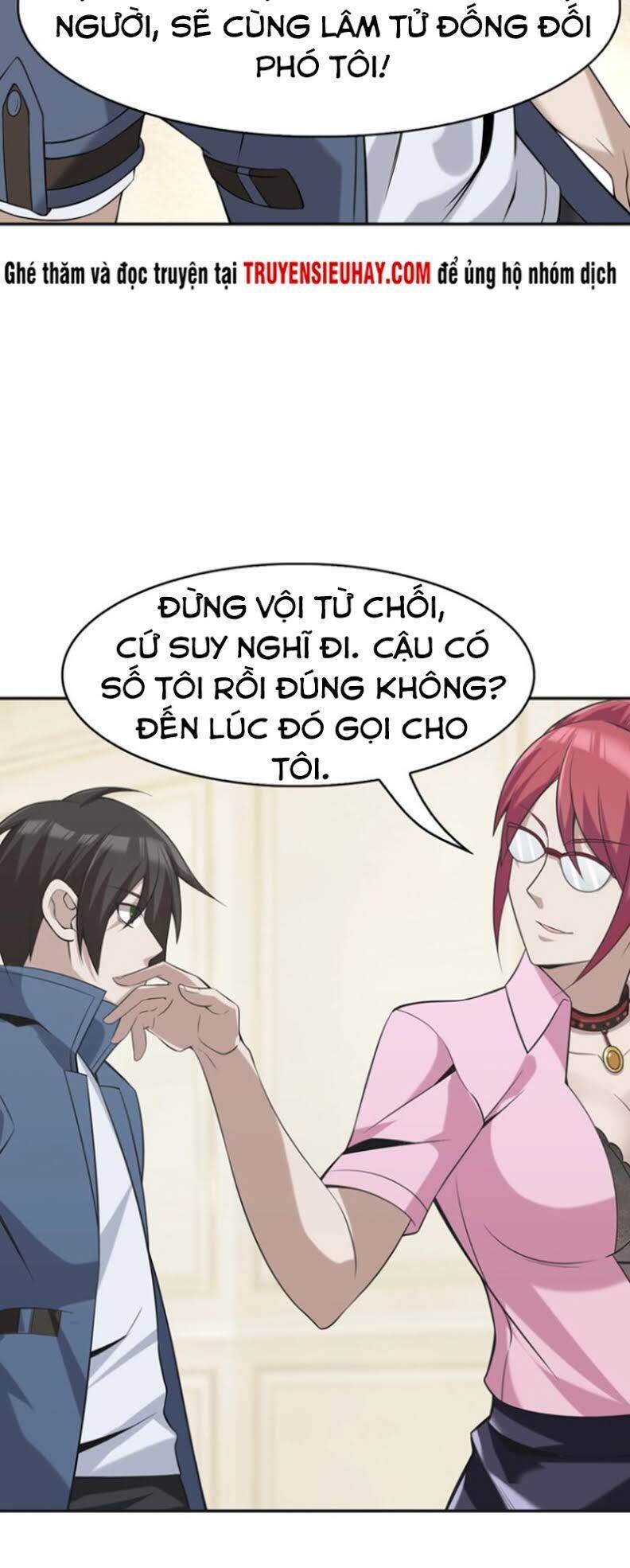 Siêu Cấp Đại Chủ Bạ Chapter 14 - Trang 11