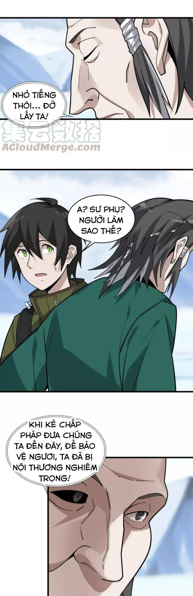 Siêu Cấp Đại Chủ Bạ Chapter 98 - Trang 17