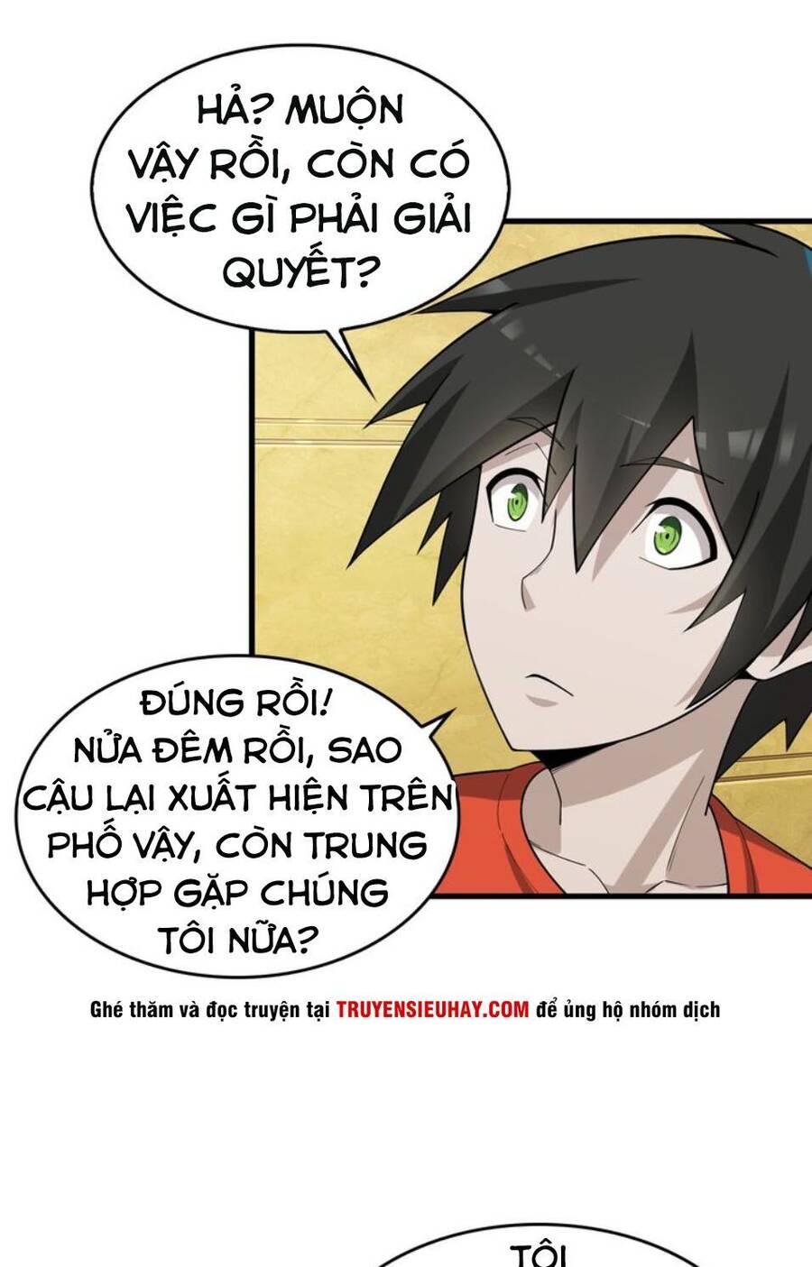 Siêu Cấp Đại Chủ Bạ Chapter 54 - Trang 44