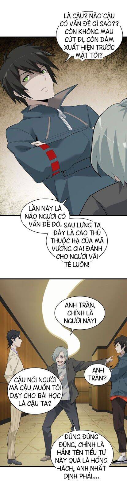 Siêu Cấp Đại Chủ Bạ Chapter 47 - Trang 11