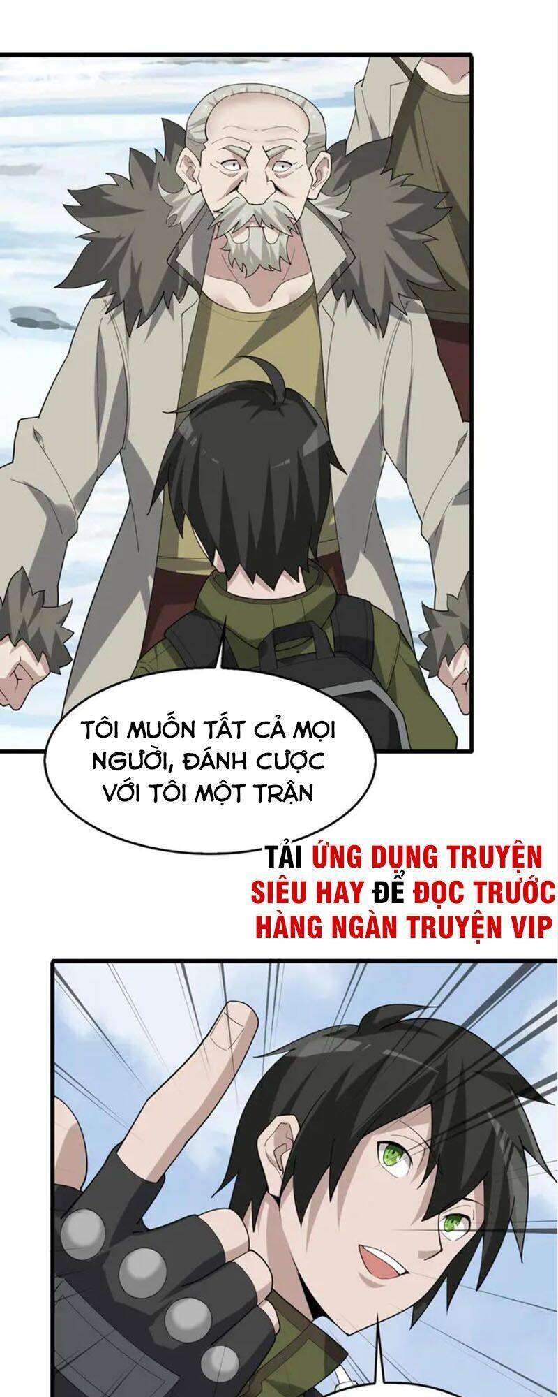 Siêu Cấp Đại Chủ Bạ Chapter 92 - Trang 1