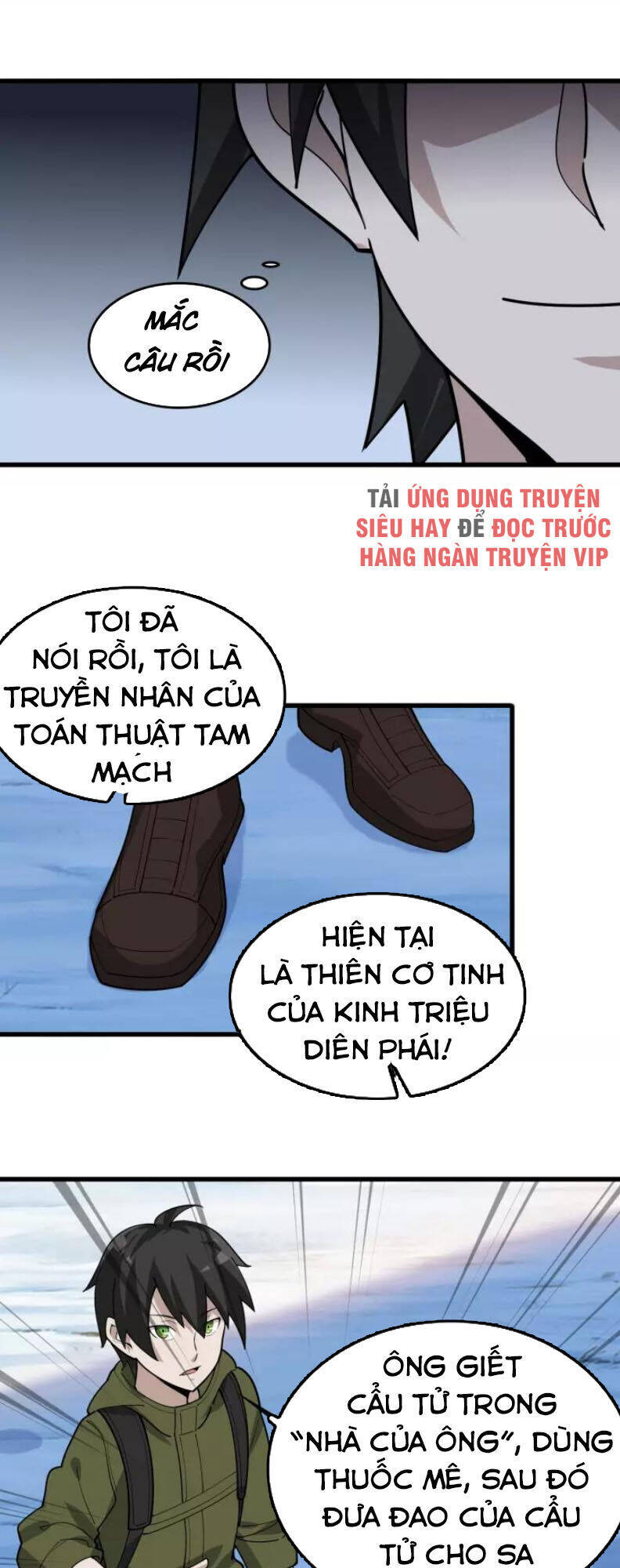 Siêu Cấp Đại Chủ Bạ Chapter 97 - Trang 29