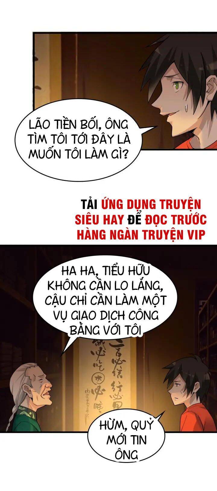 Siêu Cấp Đại Chủ Bạ Chapter 57 - Trang 40