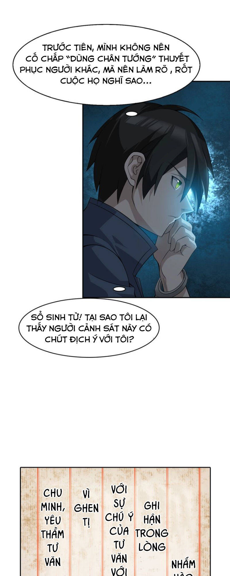 Siêu Cấp Đại Chủ Bạ Chapter 15 - Trang 19