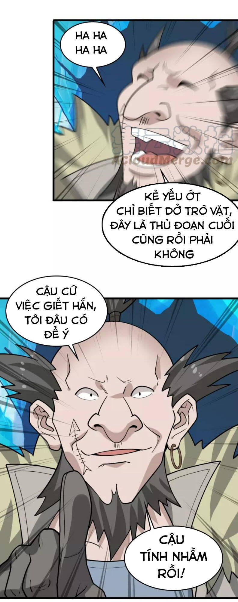 Siêu Cấp Đại Chủ Bạ Chapter 97 - Trang 35