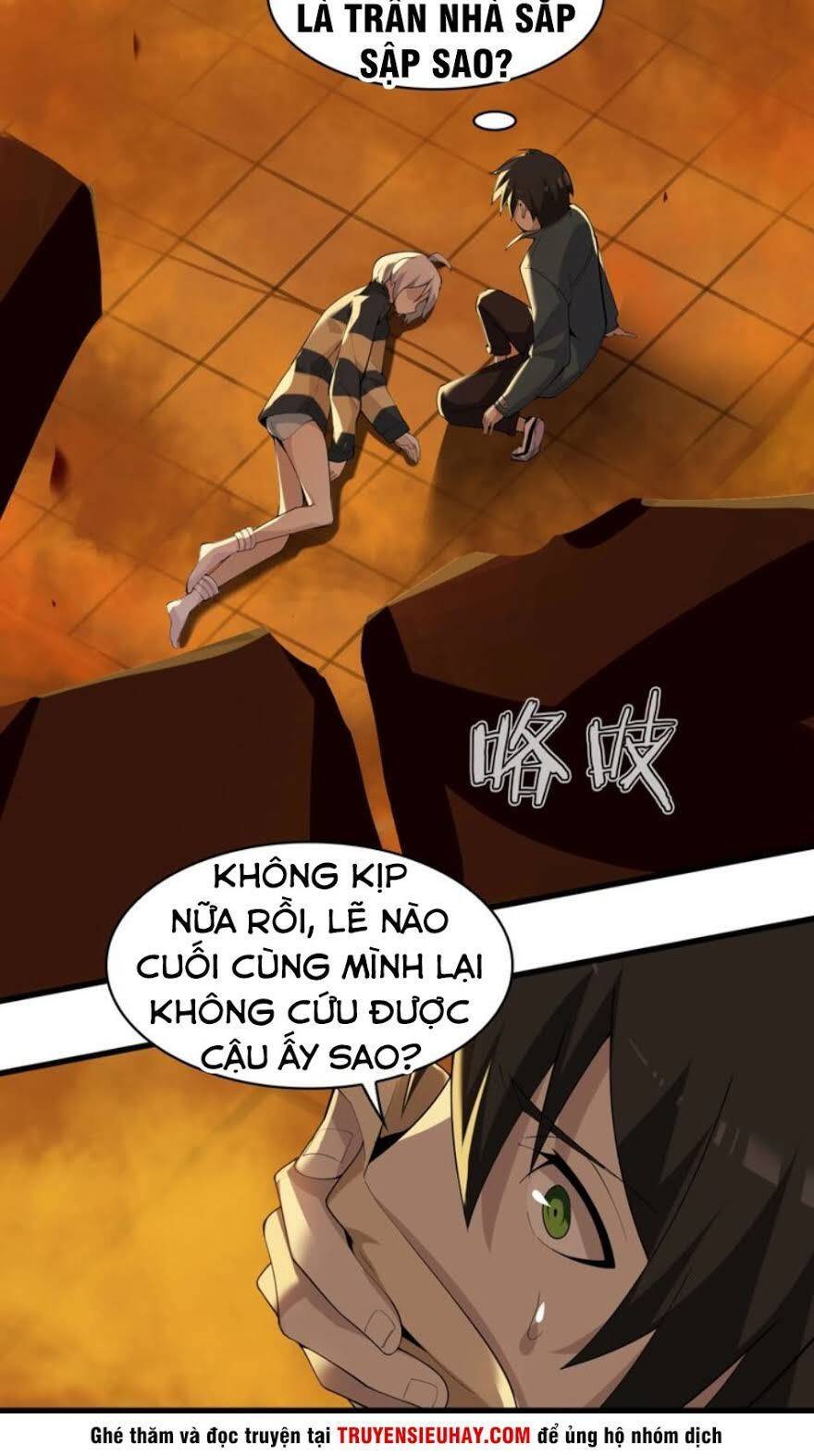 Siêu Cấp Đại Chủ Bạ Chapter 38 - Trang 32