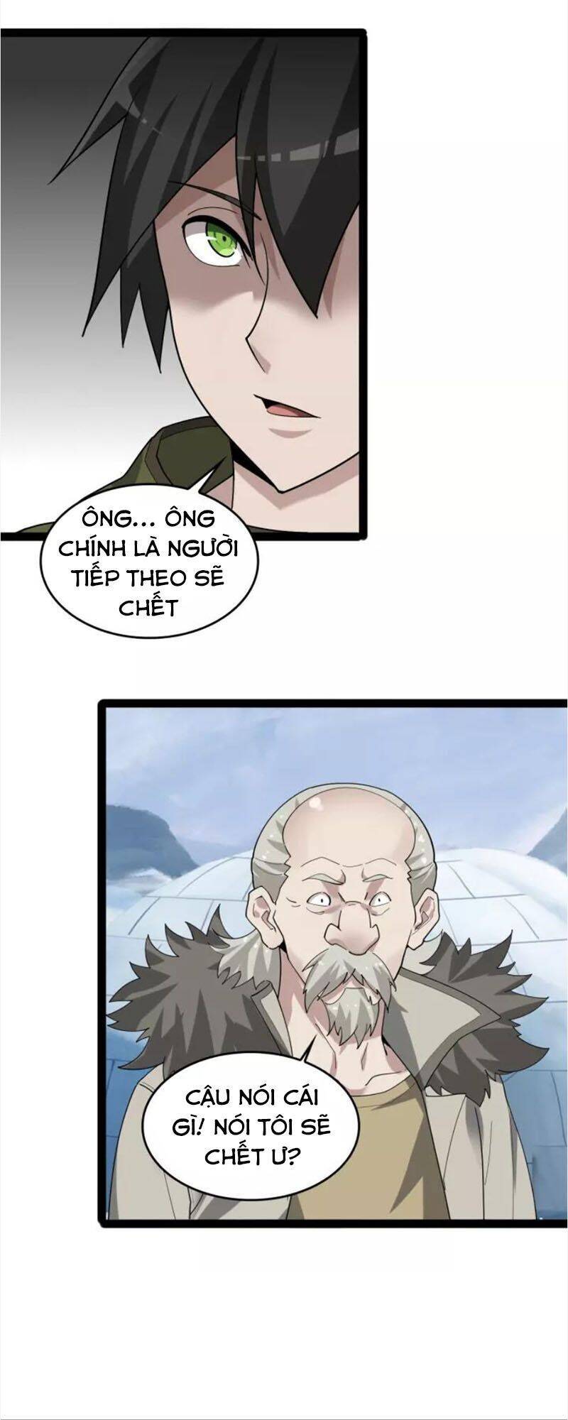 Siêu Cấp Đại Chủ Bạ Chapter 91 - Trang 22