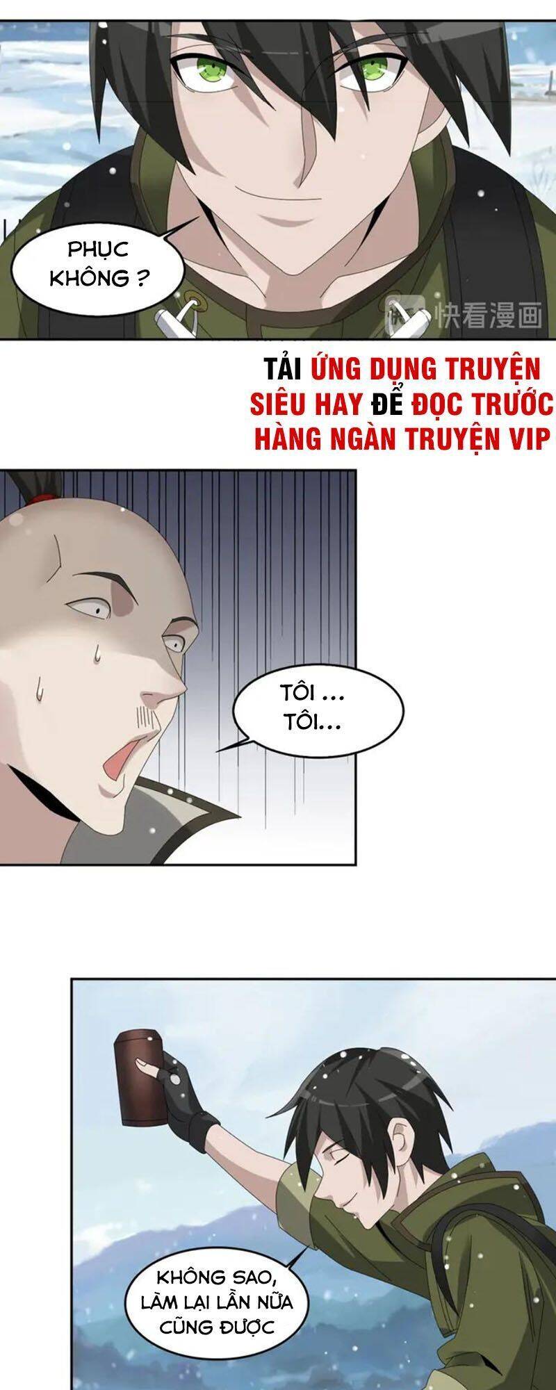 Siêu Cấp Đại Chủ Bạ Chapter 90 - Trang 17