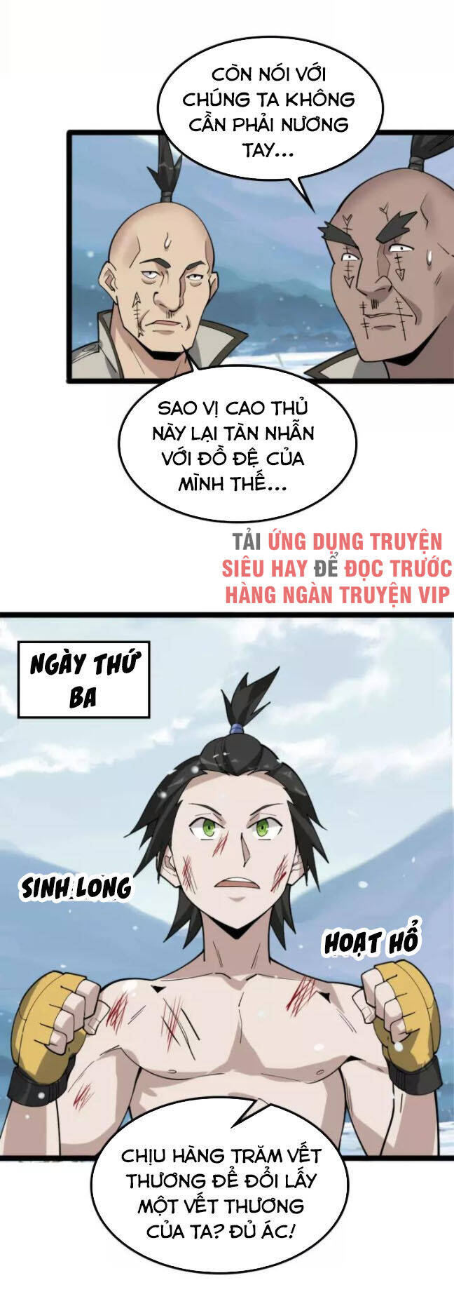 Siêu Cấp Đại Chủ Bạ Chapter 100 - Trang 28