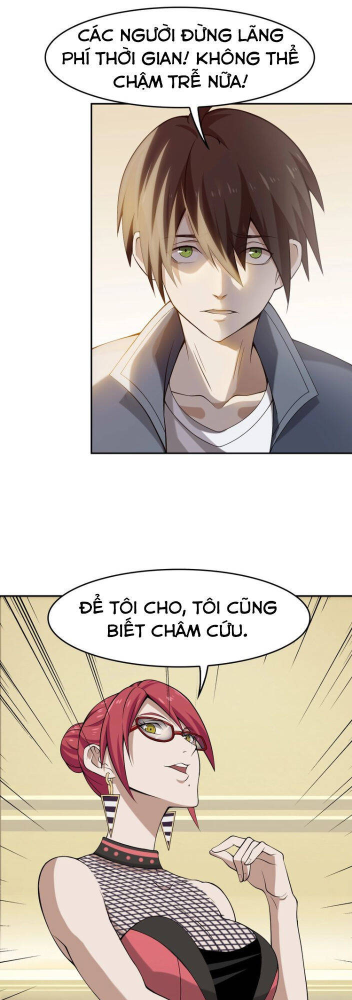 Siêu Cấp Đại Chủ Bạ Chapter 8 - Trang 30