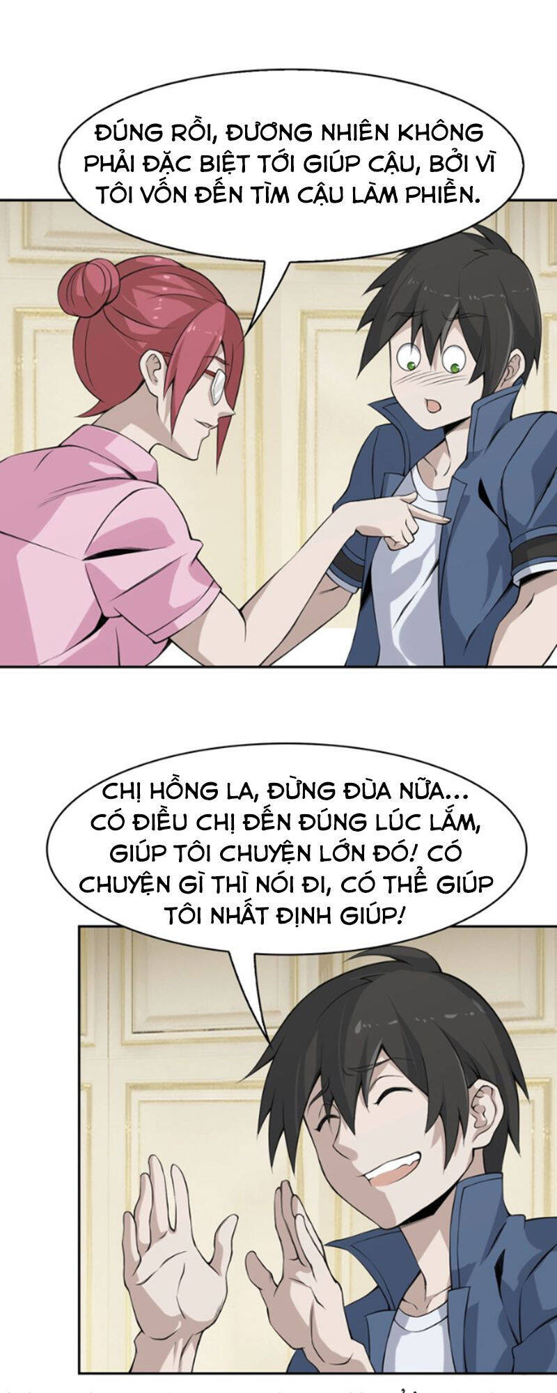 Siêu Cấp Đại Chủ Bạ Chapter 13 - Trang 53