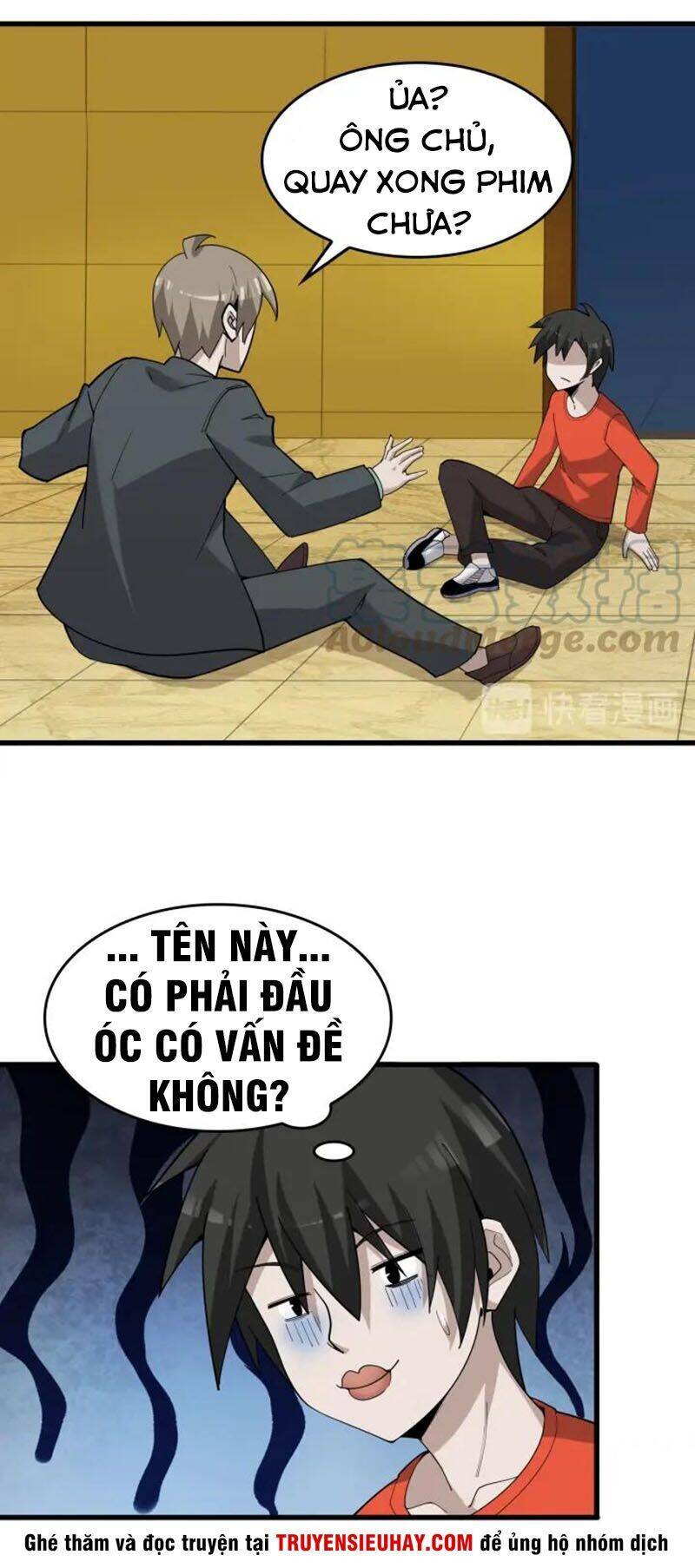 Siêu Cấp Đại Chủ Bạ Chapter 62 - Trang 4