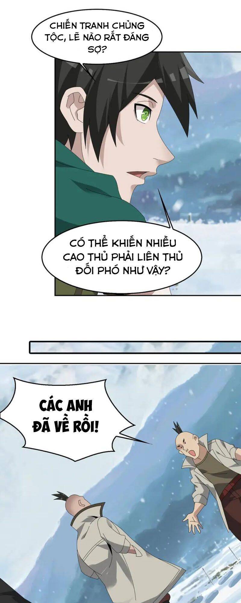 Siêu Cấp Đại Chủ Bạ Chapter 90 - Trang 29