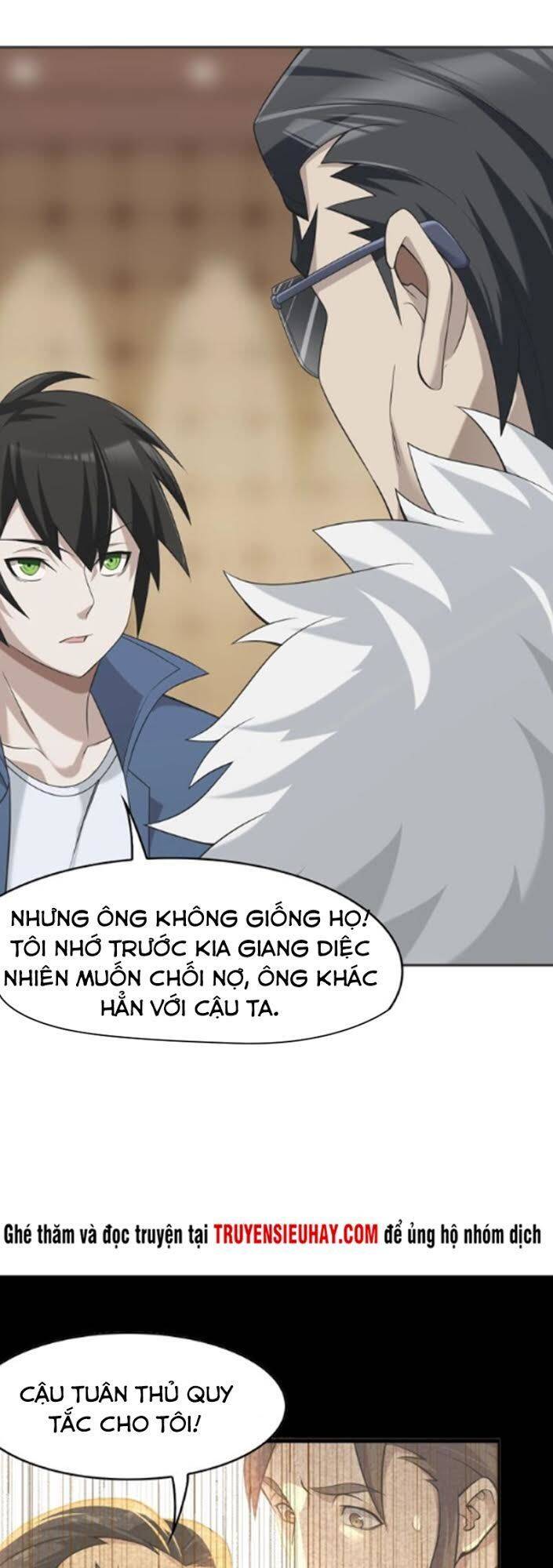 Siêu Cấp Đại Chủ Bạ Chapter 19 - Trang 20