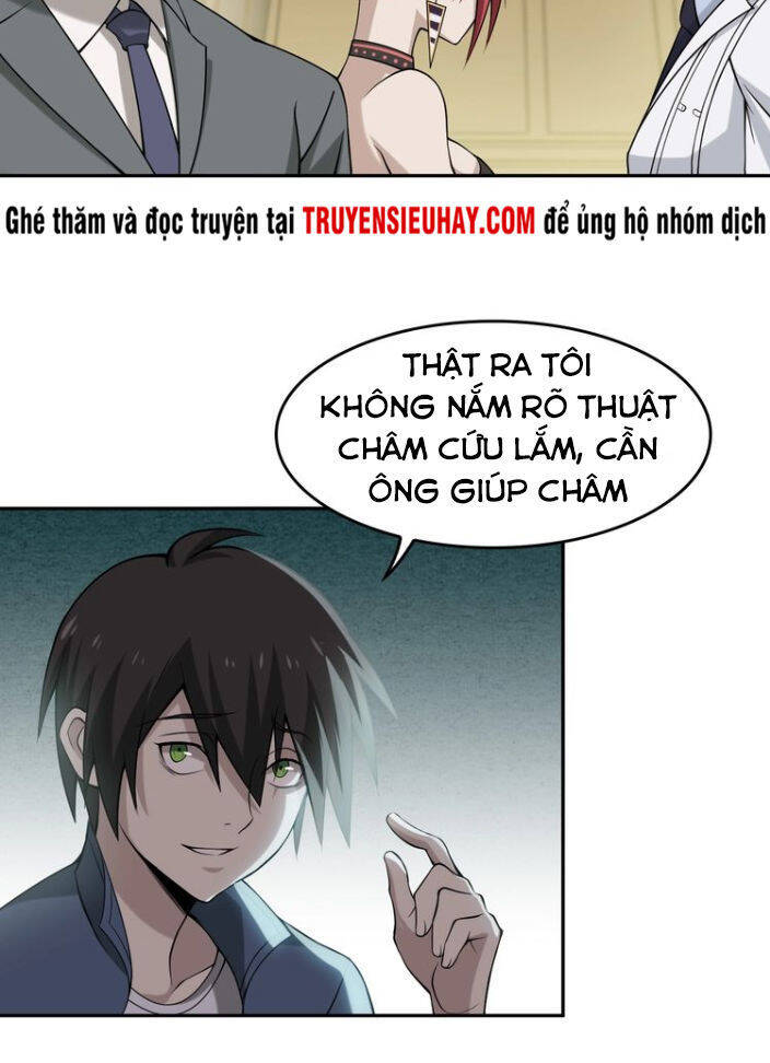 Siêu Cấp Đại Chủ Bạ Chapter 8 - Trang 27