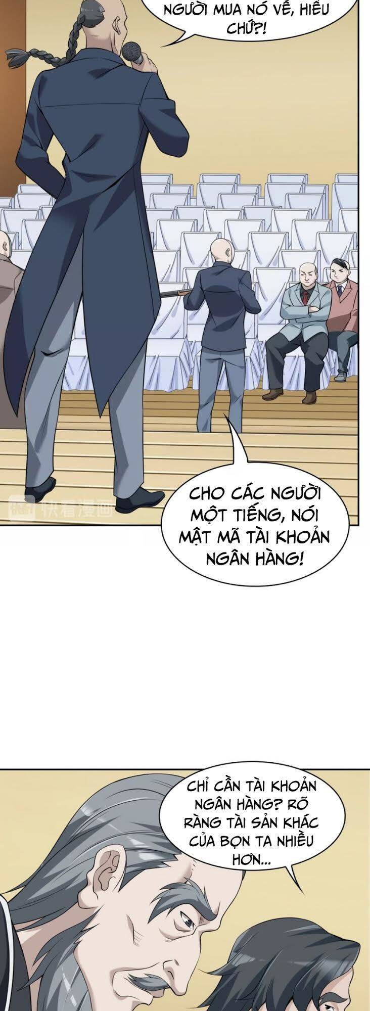 Siêu Cấp Đại Chủ Bạ Chapter 24 - Trang 11