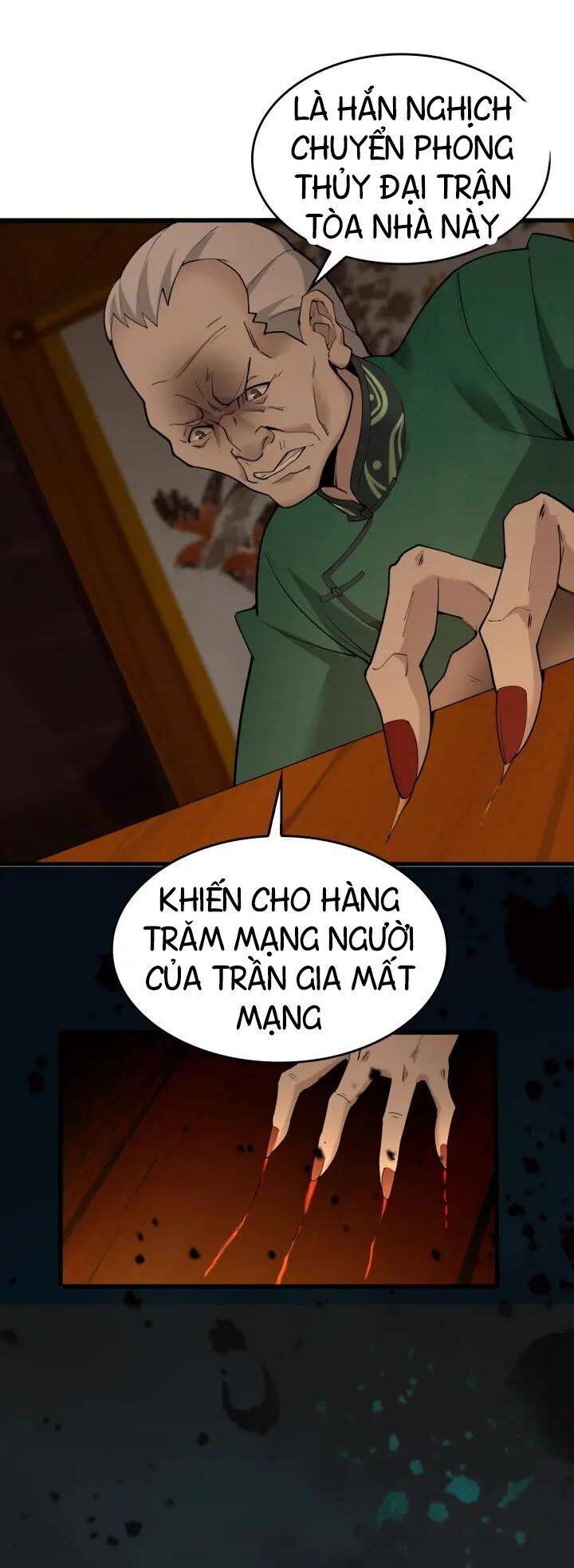 Siêu Cấp Đại Chủ Bạ Chapter 57 - Trang 35