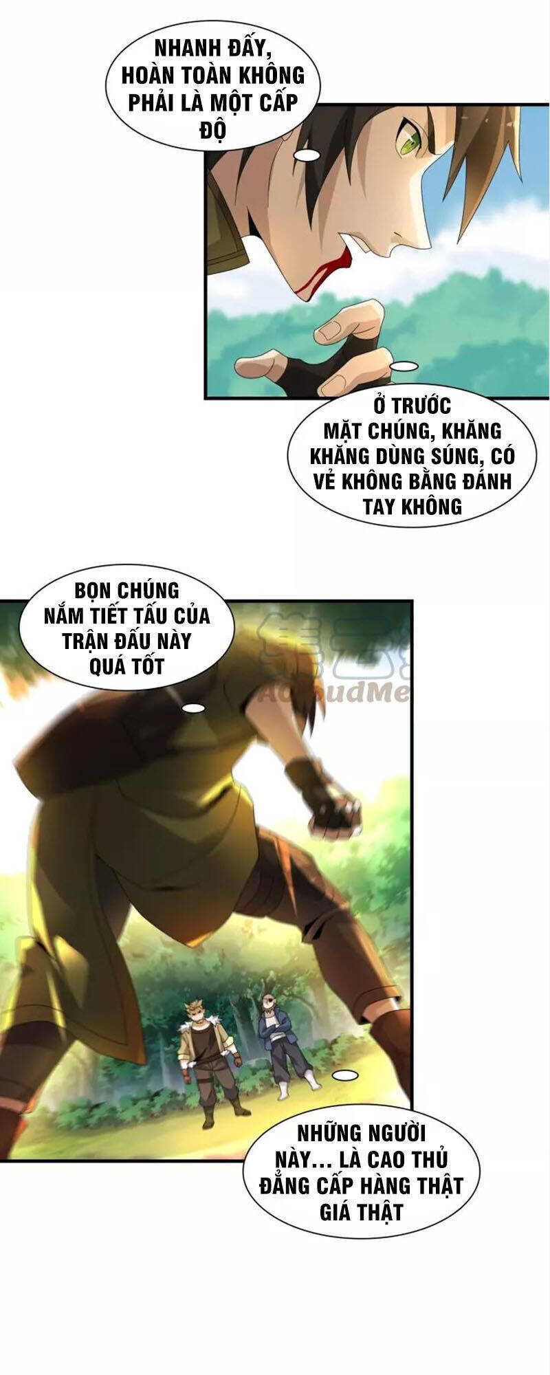 Siêu Cấp Đại Chủ Bạ Chapter 85 - Trang 32