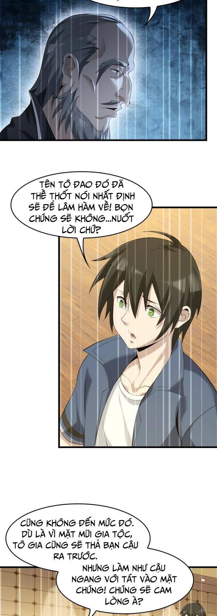 Siêu Cấp Đại Chủ Bạ Chapter 23 - Trang 2