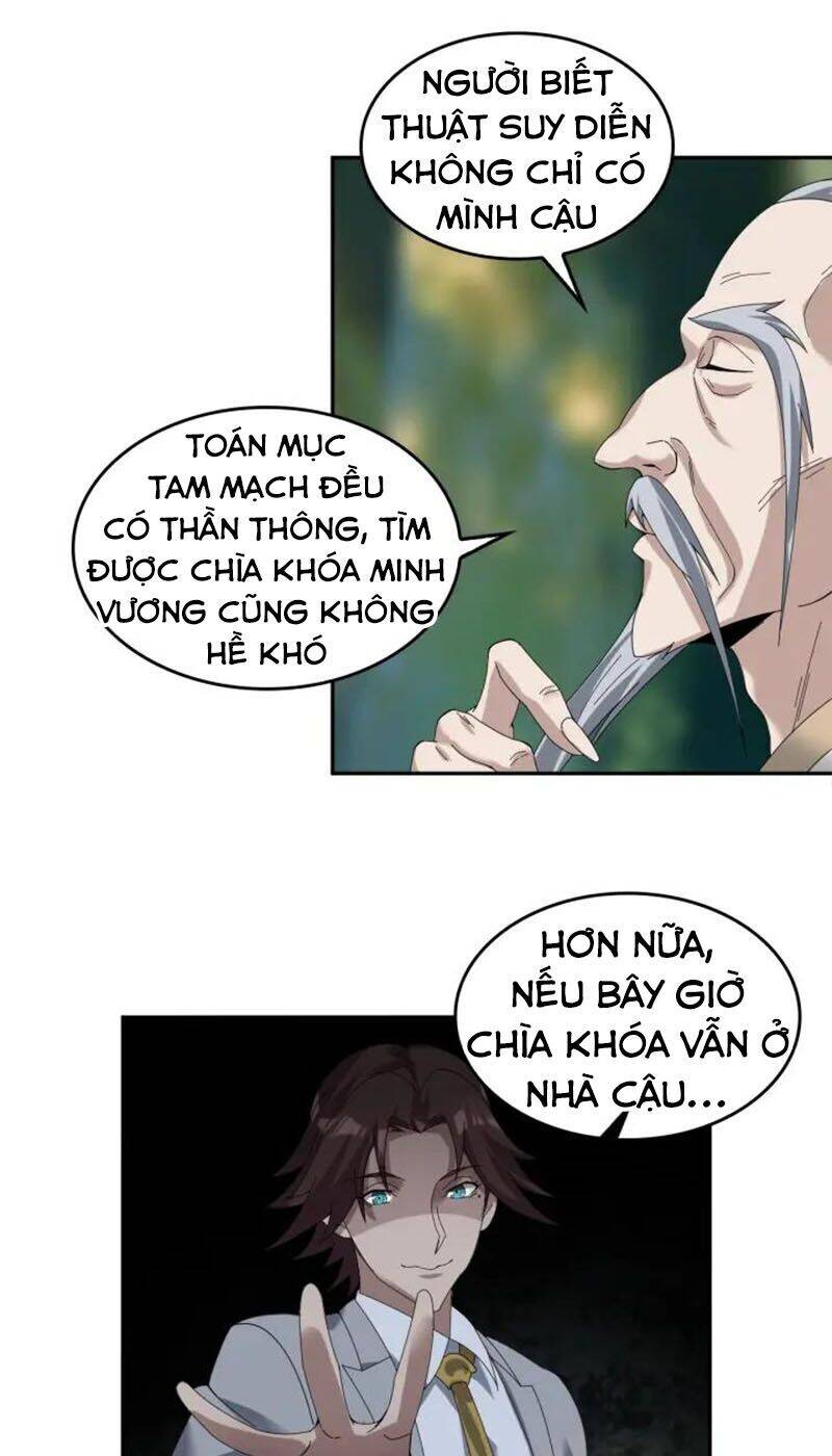 Siêu Cấp Đại Chủ Bạ Chapter 72 - Trang 3