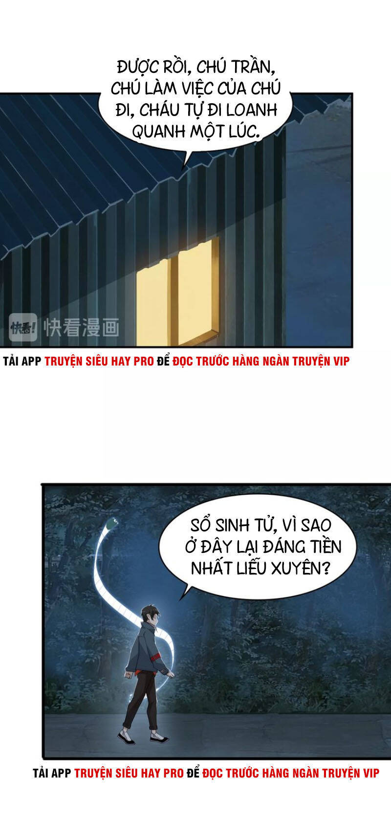 Siêu Cấp Đại Chủ Bạ Chapter 31 - Trang 43