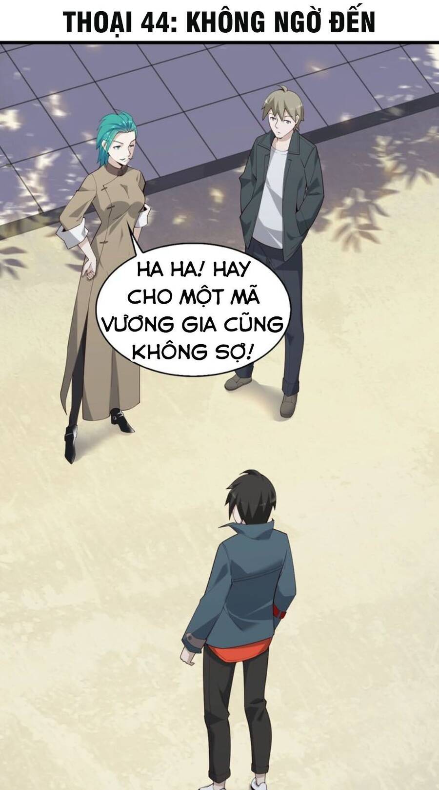 Siêu Cấp Đại Chủ Bạ Chapter 44 - Trang 0