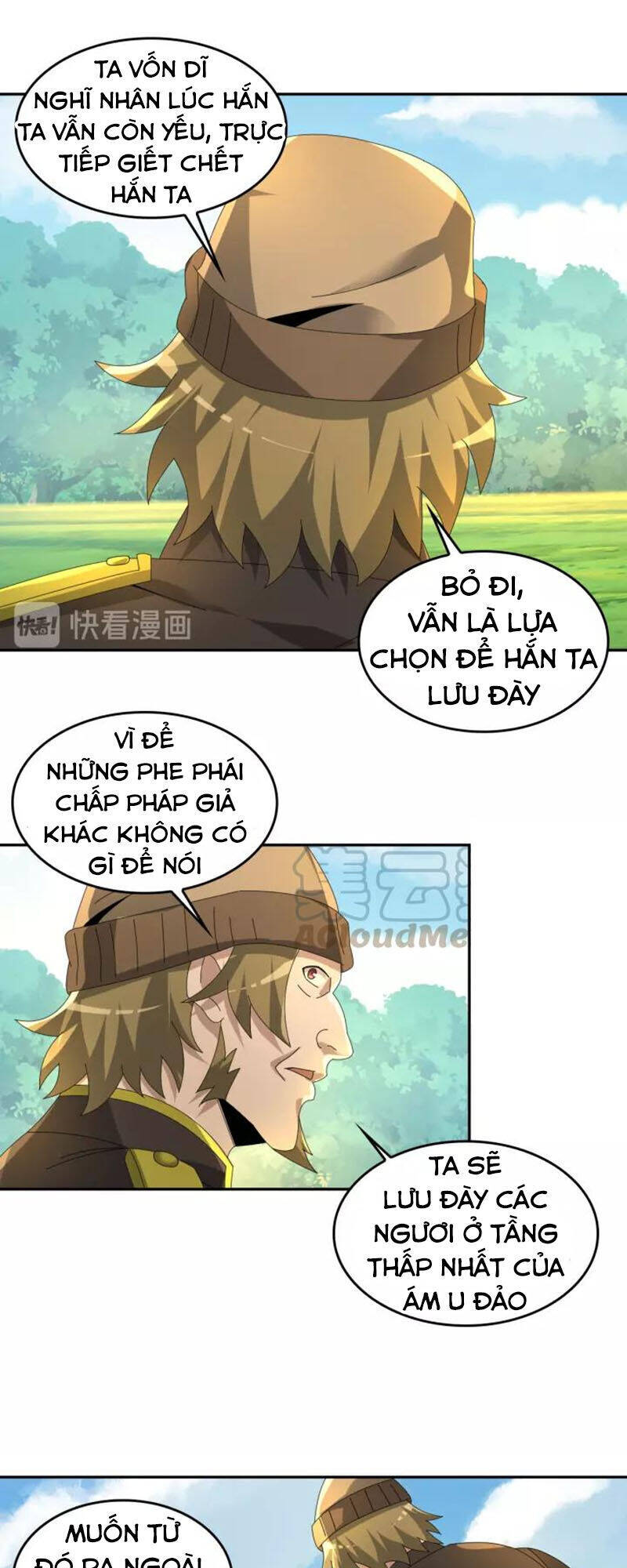 Siêu Cấp Đại Chủ Bạ Chapter 88 - Trang 18