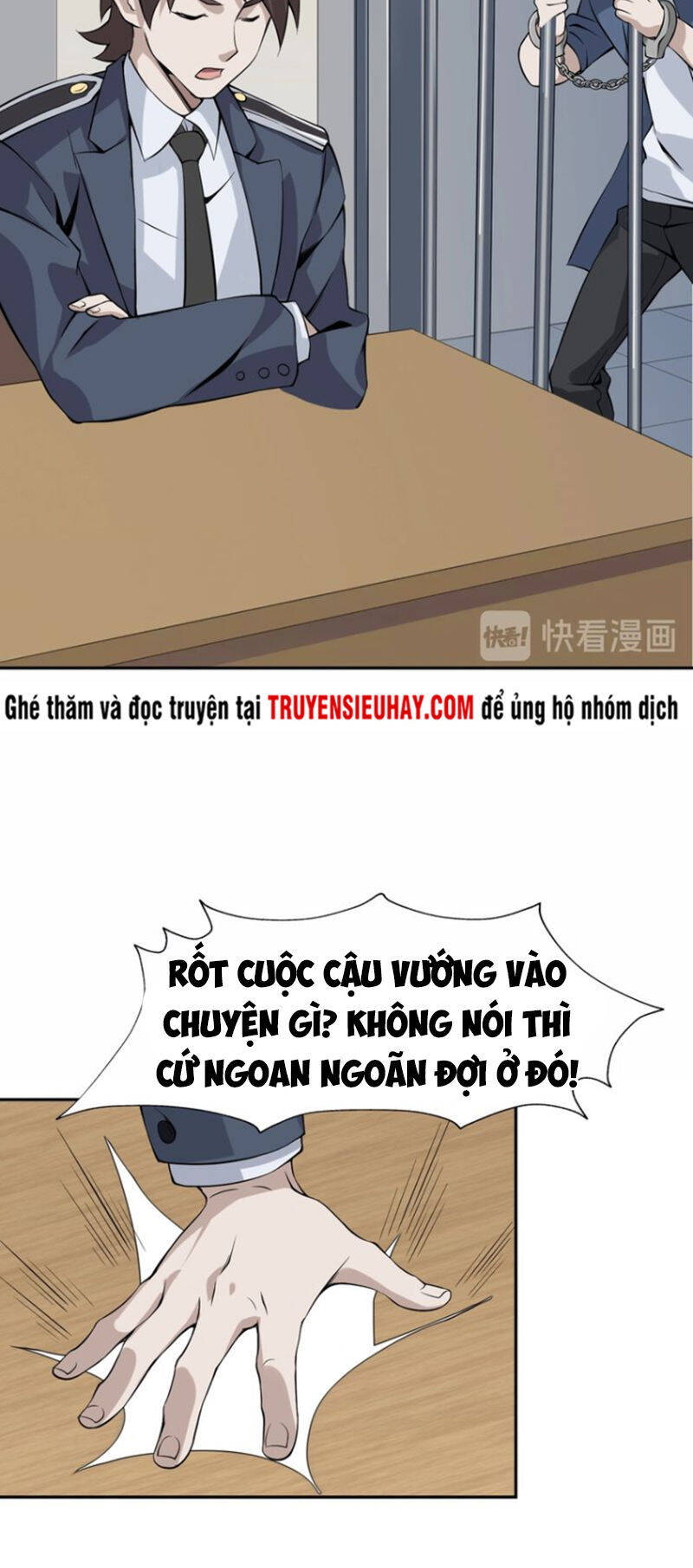 Siêu Cấp Đại Chủ Bạ Chapter 15 - Trang 14