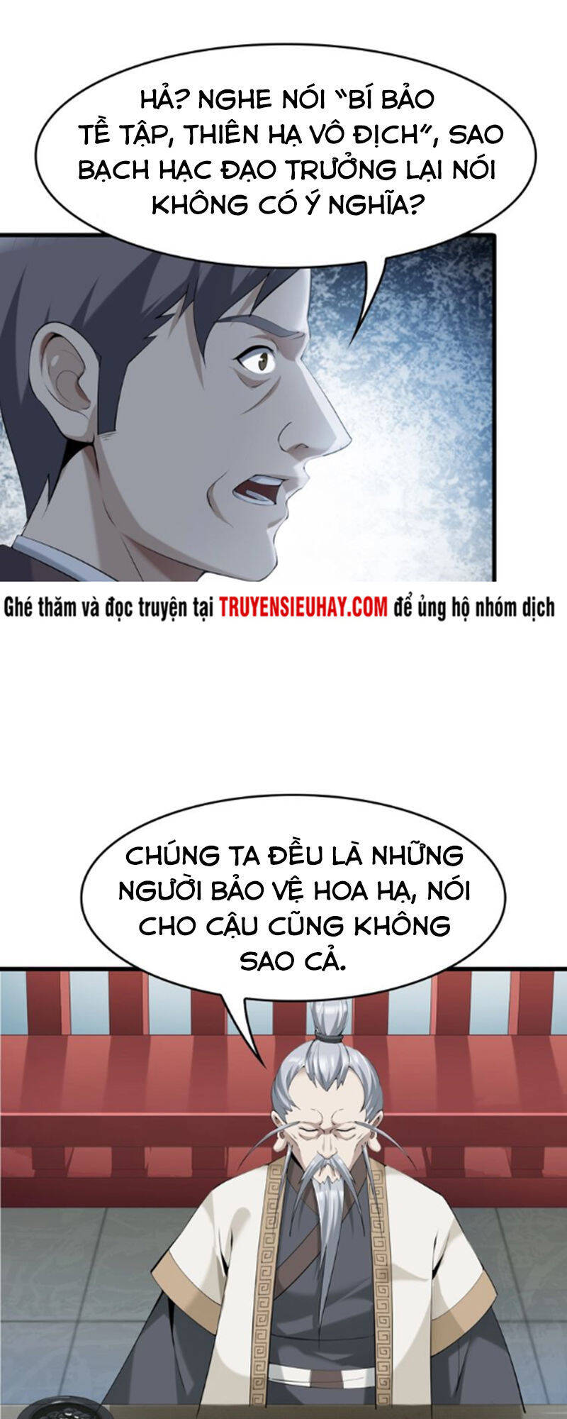 Siêu Cấp Đại Chủ Bạ Chapter 20 - Trang 5