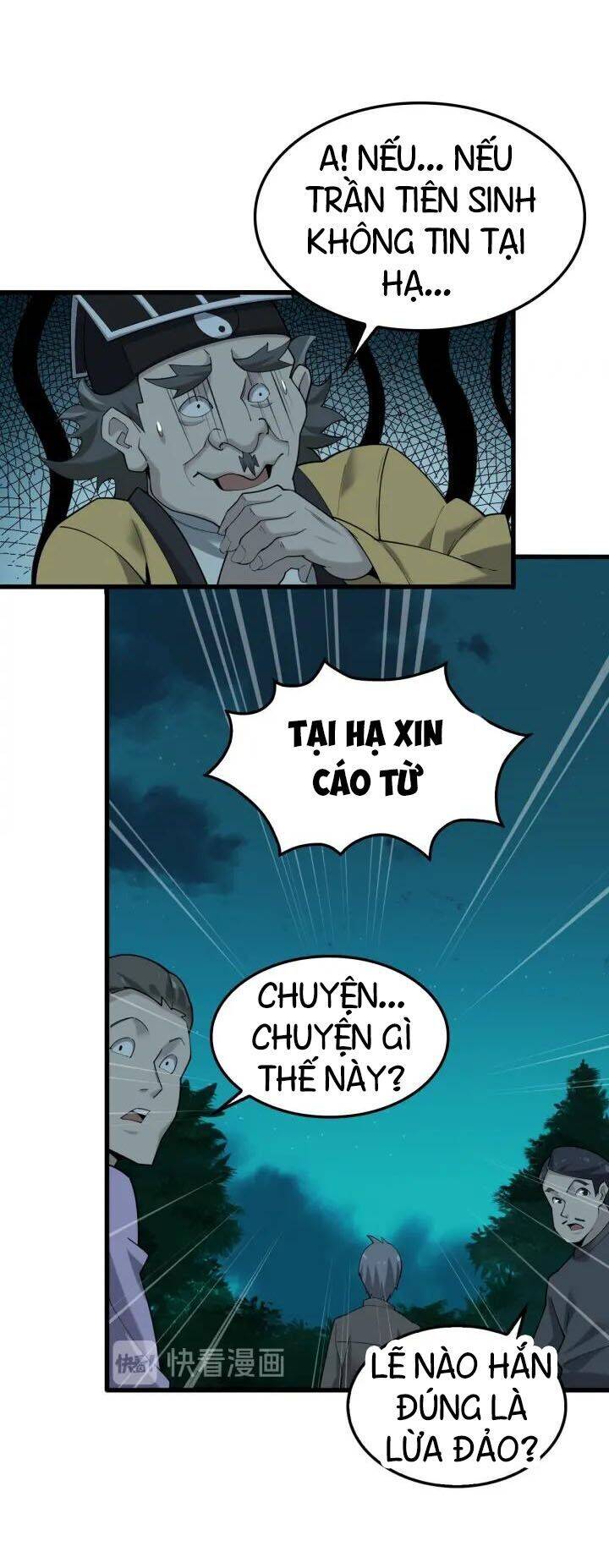 Siêu Cấp Đại Chủ Bạ Chapter 56 - Trang 10