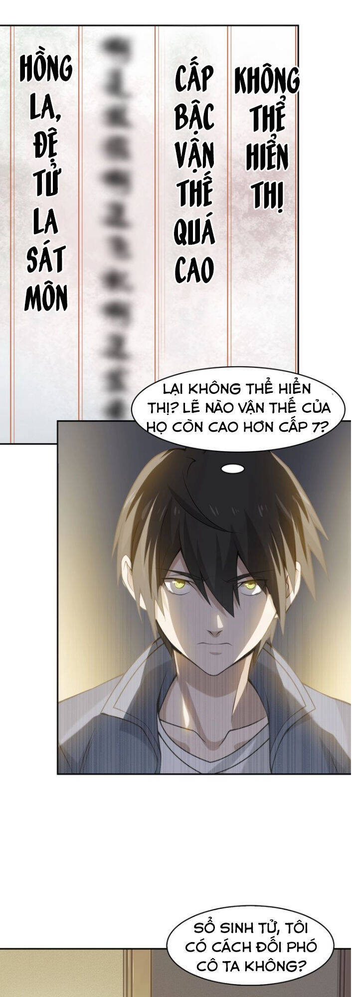 Siêu Cấp Đại Chủ Bạ Chapter 9 - Trang 3