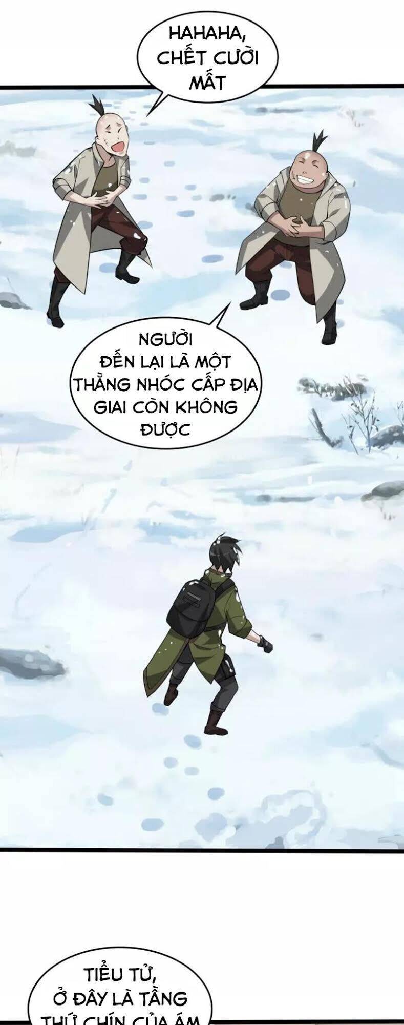 Siêu Cấp Đại Chủ Bạ Chapter 88 - Trang 38