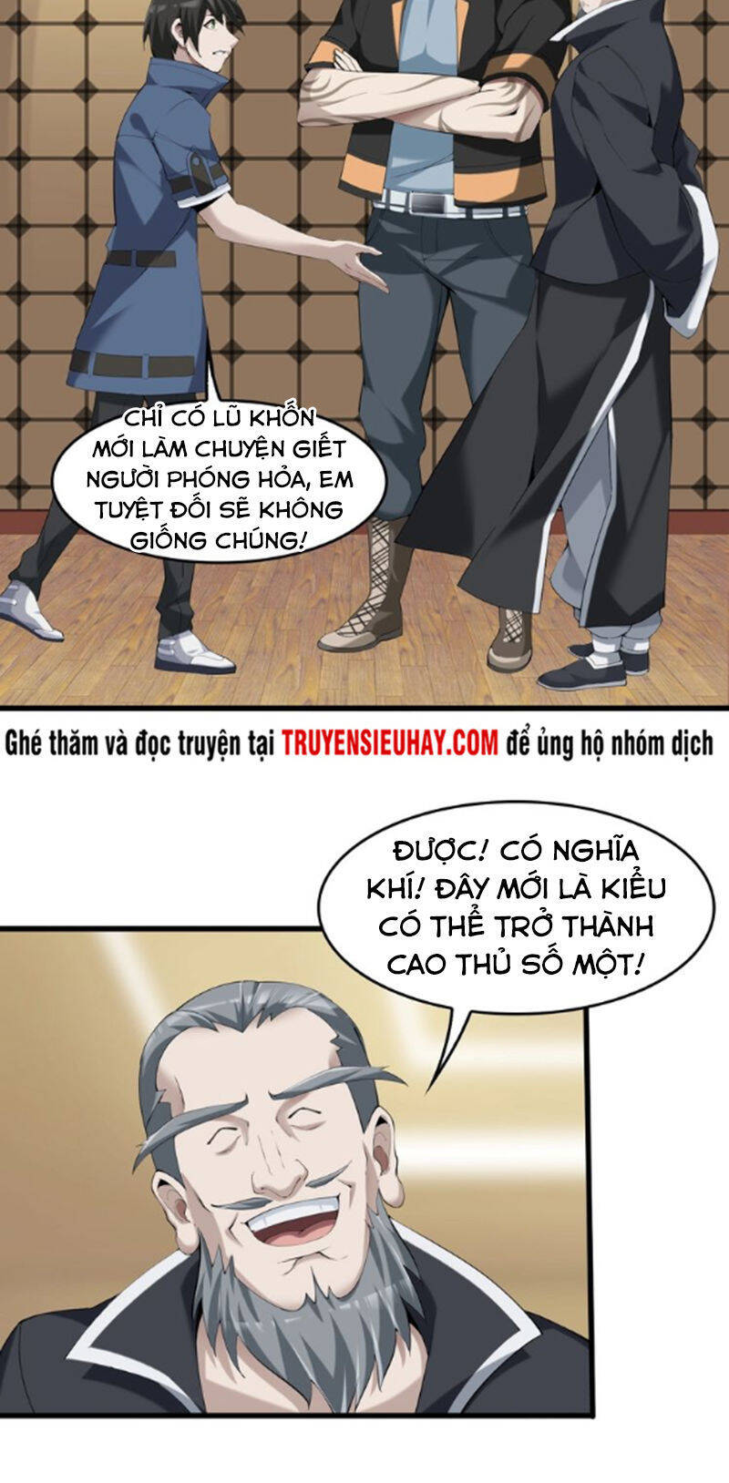 Siêu Cấp Đại Chủ Bạ Chapter 22 - Trang 17