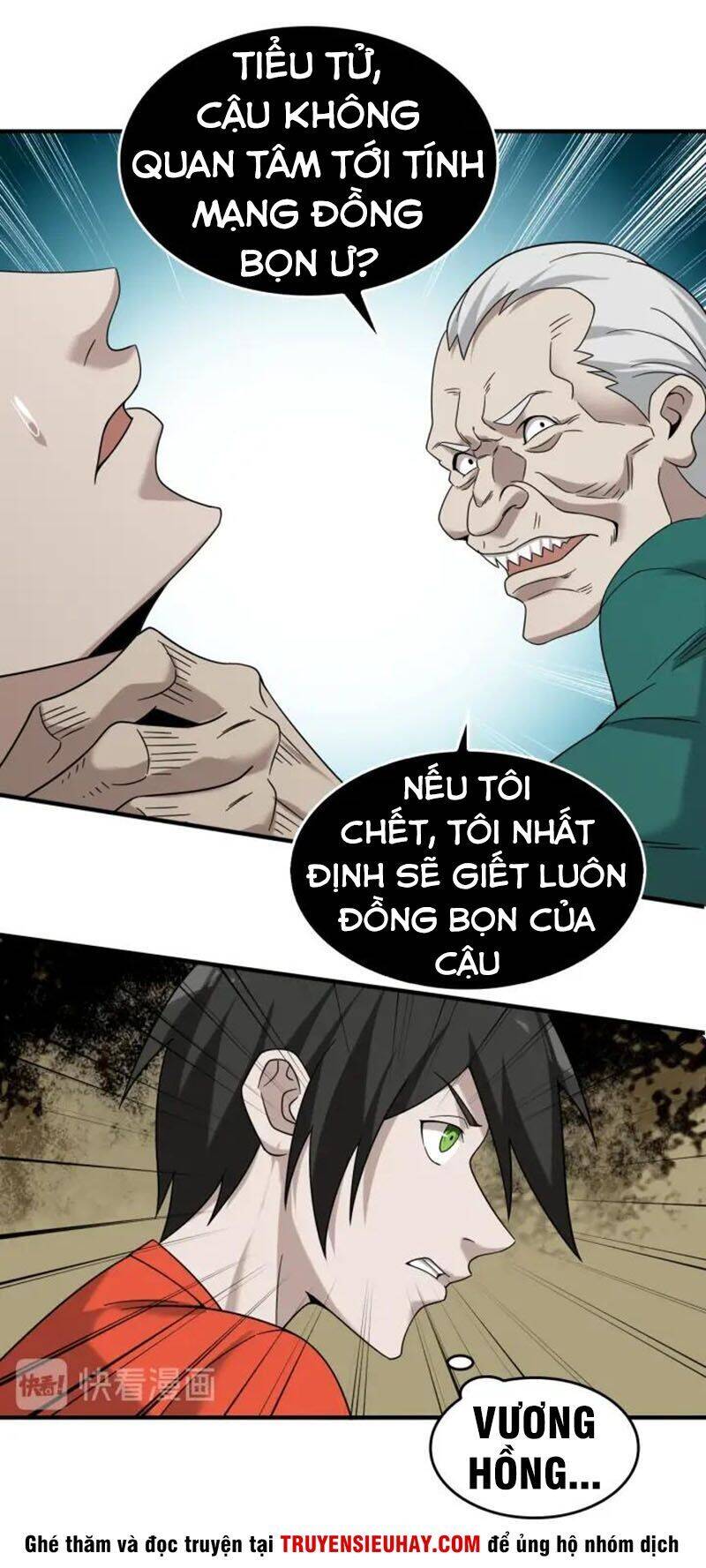 Siêu Cấp Đại Chủ Bạ Chapter 61 - Trang 19