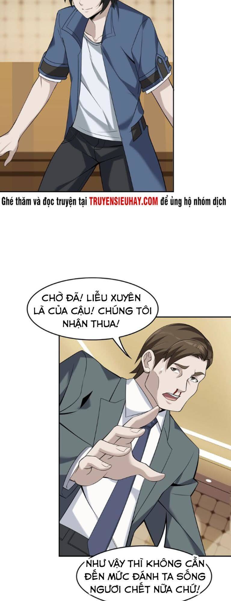 Siêu Cấp Đại Chủ Bạ Chapter 22 - Trang 5