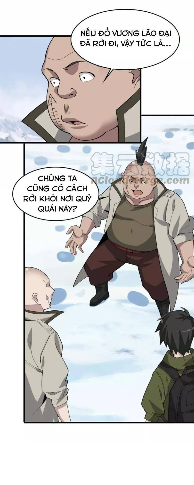 Siêu Cấp Đại Chủ Bạ Chapter 93 - Trang 4